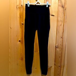 Old Navy high rise leggings, black, Powersoft, women’s size XS